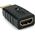 Adapter AV Roline HDMI - HDMI  (JAB-4380615)