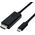 Kabel USB Roline Czarny (JAB-3752630)