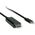 Kabel USB Roline Czarny (JAB-3752630)