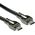 Kabel Roline HDMI - HDMI 20m czarny (11.04.5687)