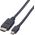 Kabel Value DisplayPort Mini - HDMI 4.5m czarny (JAB-2600936)