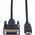 Kabel Value 10m czarny (11.99.5553)