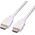 Kabel Value HDMI - HDMI 10m biały (JAB-2141378)