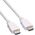 Kabel Value HDMI - HDMI 10m biały (JAB-2141378)