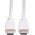 Kabel Value HDMI - HDMI 10m biały (JAB-2141378)
