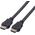Kabel Value HDMI - HDMI 7.5m czarny (JAB-2456855)