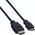 Kabel Value HDMI Mini - HDMI 2m czarny (JAB-1145051)