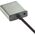 Adapter AV Value HDMI - D-Sub (VGA) + Jack 3.5mm srebrny (12.99.3119)