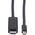 Kabel Value 2m czarny (JAB-3364405)