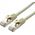Value VALUE S/FTP- (PiMF- )Patch Cable cat.6A, solid wire, LSOH, gray, 20,0 m (21.99.0844)