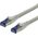 Value VALUE S/FTP- (PiMF- )Patch Cable cat.6A, solid wire, LSOH, gray, 20,0 m (21.99.0844)