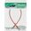 InLine 0,5 m Cat6a S / FTP (S-STP) Pomarańczowy kabel sieciowy (76850O)