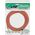 InLine Patch Cable - S / FTP (PiMf) - Cat.6A - 500MHz - Halogen Free - Copper - Orange - 20m (76820O)