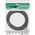 InLine InLine - Patch Cable - RJ-45 (M) to RJ-45 (M) - 10.0m - SFTP, PiMF - CAT 6a - Outdoor, Round, Stranded - Black (72800S)