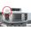 Brodit Wspornik montażowy ProClip VW Crafter (855303)