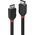 Kabel Lindy DisplayPort - DisplayPort 3m czarny (36493)