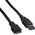 Kabel USB Roline USB-A - 3 m Czarny (JAB-2198245)