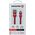 Kabel USB Swissten USB-A - USB-C 1.2 m Biały (SW-QU-TYPC-3.1-1.2m-SI)