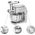 Robot planetarny ProfiCook PC-KM 1151