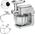 Robot planetarny ProfiCook PC-KM 1151