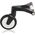Babyzen Torba rolling do wózka Babyzen YOYO+ - czarna