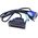 Digitus DIGITUS modularer KVM-Switch 1-Port