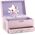 Djeco Muzikinė papuošalų dėžutės Djeco "Balerina", DJ06597