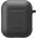 Spigen Etui ochronne Silicone Fit for AirPods 1/2 czarne