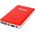 Powerbank Yato YT-83080 7500mAh Biało-czerwony
