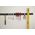 Tesa tesa ON&OFF Extra Strong juosta lipni 1mx50mm juoda
