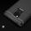 Hurtel Carbon Case elastyczne etui pokrowiec Huawei Mate 20 czarny uniwersalny