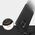 Hurtel Carbon Case elastyczne etui pokrowiec Huawei Mate 20 czarny uniwersalny