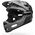 Bell Kask full face Super 3R MIPS downdraft matte gray gunmetal roz. S (52–56 cm) (BEL-7101506)