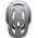 Bell Kask mtb 4Forty Integrated Mips szaro-czerwony r. L