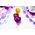 Party Deco Balon foliowy serce, czerwony, 45cm uniwersalny