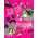 Party Deco Talerzyki papierowe, Gwiazdka, złote, 18 cm, 6 szt. uniwersalny