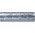 Party Deco Serpentyny holograficzne, srebrne, 3,8m, 18 szt. uniwersalny