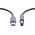 Kabel USB Clicktronic USB-A - 1.8 m Granatowy (JAB-1404730)