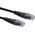 Roline ROLINE UTP PatchCord Cat6. black. 0.3m