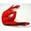 Bell Daszek Super DH crimson black r. M (55-59 cm) 2019