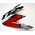 Bell Daszek Sanction white black red 2017