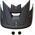 Giro Daszek Switchblade black r. S (51-55 cm)
