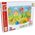 Hape HAPE Puzzle 3 w 1 słoneczna dolina uniw