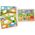 Hape HAPE Puzzle 3 w 1 słoneczna dolina uniw