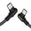 Kabel USB Mcdodo USB-A - USB-C 1.2 m Czarny (CA-5281)