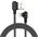 Kabel USB Mcdodo USB-A - Lightning 1.2 m Czarny (CA-4671)