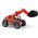 Bruder Teleskopowa ładowarka Manitou MLT 633 (02125)