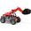 Bruder Teleskopowa ładowarka Manitou MLT 633 (02125)