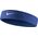 Nike Nike Swoosh opaska na głowę 402 (NNN07-402) - 23503