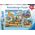 Ravensburger Puzzle 3x49  - Duże maszyny budowlane